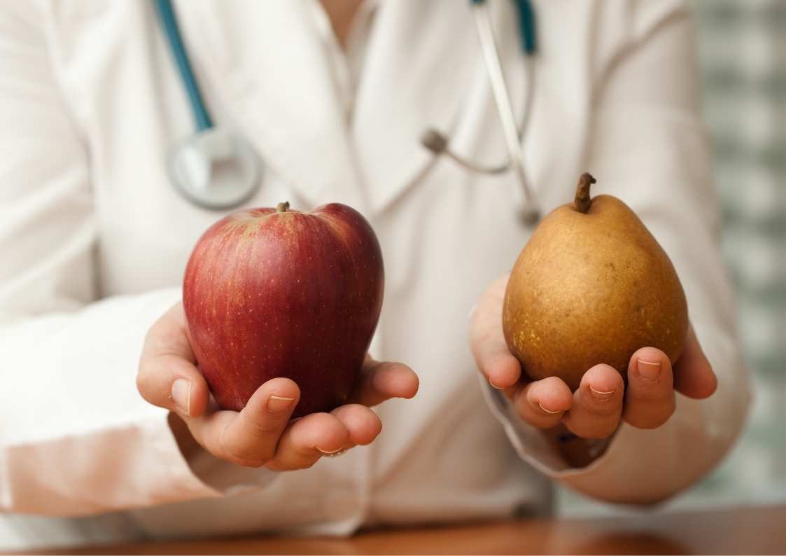 איך התזונה קשורה לחיטוב ועיצוב הגוף?